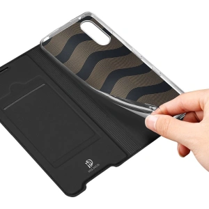 Etui Dux Ducis Skin Pro Sony Xperia 10 III černé