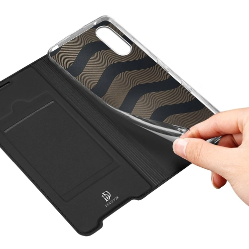 Kup Dux Ducis Skin Pro Hülle für Sony Xperia 10 III schwarz - DDS569 - {ean13} - Sklep Home Screen