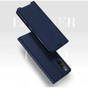 Buy Dux Ducis Skin Pro Sony Xperia 10 III black - DDS569 - {ean13} - Home Screen Store Europe
