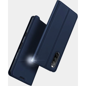 Kup Etui Dux Ducis Skin Pro Sony Xperia 10 III negru - DDS569 - {ean13} - Sklep Home Screen