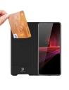 Kup Etui Dux Ducis Skin Pro Sony Xperia 1 III negru - DDS570 - {ean13} - Sklep Home Screen