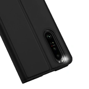 Kup Etui Dux Ducis Skin Pro Sony Xperia 1 III negru - DDS570 - {ean13} - Sklep Home Screen