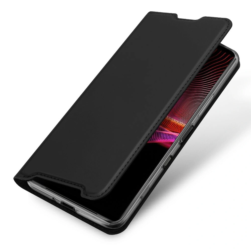 Etui Dux Ducis Skin Pro Sony Xperia 1 III czarny