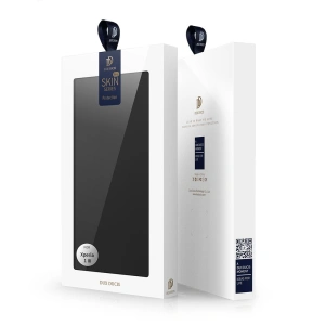 Kup Etui Dux Ducis Skin Pro Sony Xperia 1 III negru - DDS570 - {ean13} - Sklep Home Screen