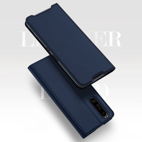 Kup Etui Dux Ducis Skin Pro Sony Xperia 1 III negru - DDS570 - {ean13} - Sklep Home Screen