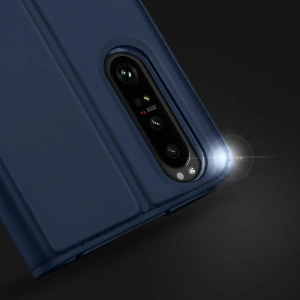Kup Etui Dux Ducis Skin Pro Sony Xperia 1 III negru - DDS570 - {ean13} - Sklep Home Screen