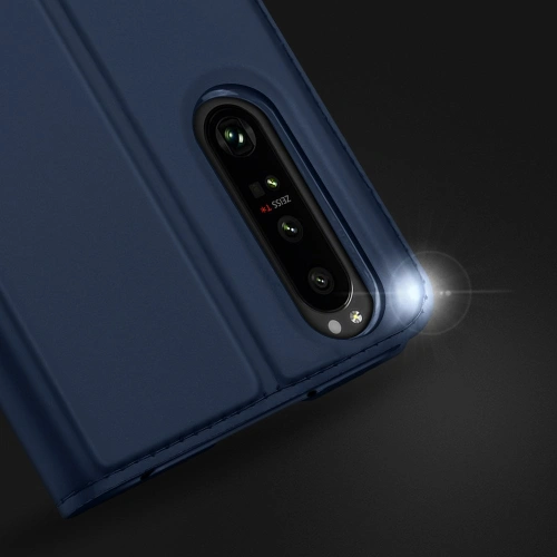 Kup Etui Dux Ducis Skin Pro Sony Xperia 1 III negru - DDS570 - {ean13} - Sklep Home Screen