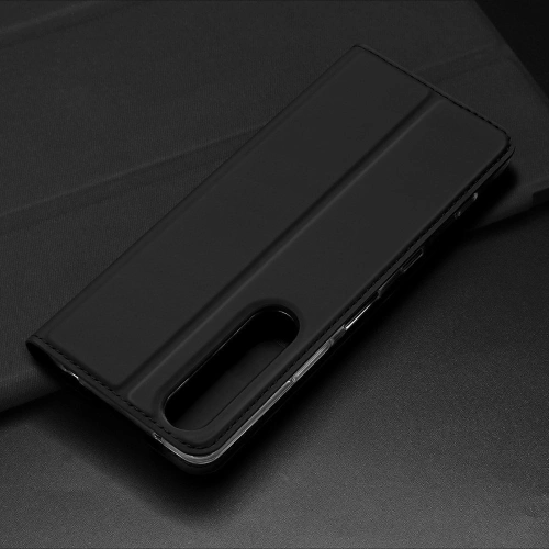 Kup Etui Dux Ducis Skin Pro Sony Xperia 1 III negru - DDS570 - {ean13} - Sklep Home Screen