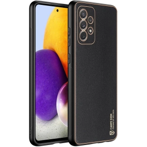 Buy Dux Ducis Yolo Samsung Galaxy A72 4G black - DDS571 - {ean13} - Home Screen Store Europe