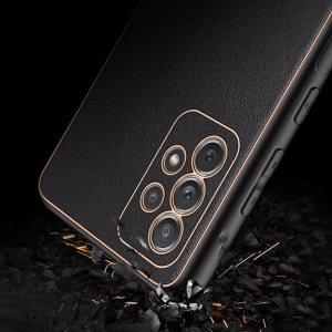 Case Dux Ducis Yolo Samsung Galaxy A72 4G schwarz