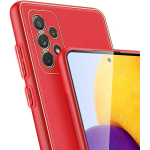 Kup Etui Dux Ducis Yolo Samsung Galaxy A72 4G czerwony - DDS572 - {ean13} - Sklep Home Screen