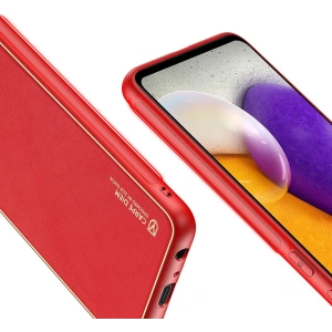 Kup Etui Dux Ducis Yolo Samsung Galaxy A72 4G czerwony - DDS572 - {ean13} - Sklep Home Screen
