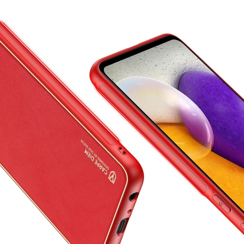 Buy Dux Ducis Yolo Samsung Galaxy A72 4G red - DDS572 - {ean13} - Home Screen Store Europe