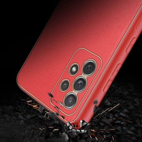 Buy Dux Ducis Yolo Samsung Galaxy A72 4G red - DDS572 - {ean13} - Home Screen Store Europe