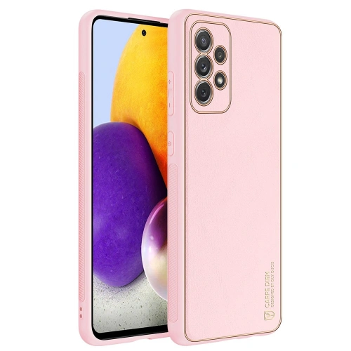 Kup Etui Dux Ducis Yolo Samsung Galaxy A72 4G růžová - DDS573 - {ean13} - Sklep Home Screen