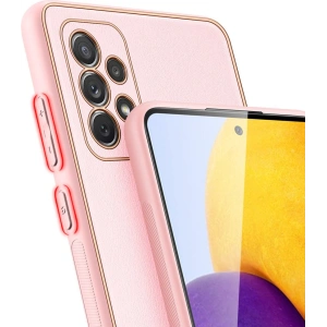 Kup Etui Dux Ducis Yolo Samsung Galaxy A72 4G różowy - DDS573 - {ean13} - Sklep Home Screen
