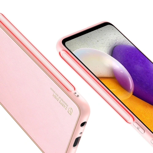 Kup Etui Dux Ducis Yolo Samsung Galaxy A72 4G růžová - DDS573 - {ean13} - Sklep Home Screen