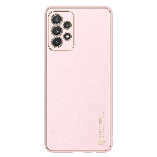 Kup Etui Dux Ducis Yolo Samsung Galaxy A72 4G růžová - DDS573 - {ean13} - Sklep Home Screen
