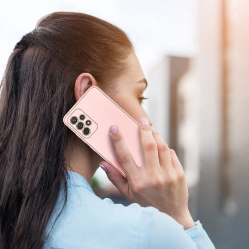 Kup Etui Dux Ducis Yolo Samsung Galaxy A72 4G růžová - DDS573 - {ean13} - Sklep Home Screen