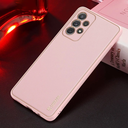 Kup Etui Dux Ducis Yolo Samsung Galaxy A72 4G růžová - DDS573 - {ean13} - Sklep Home Screen