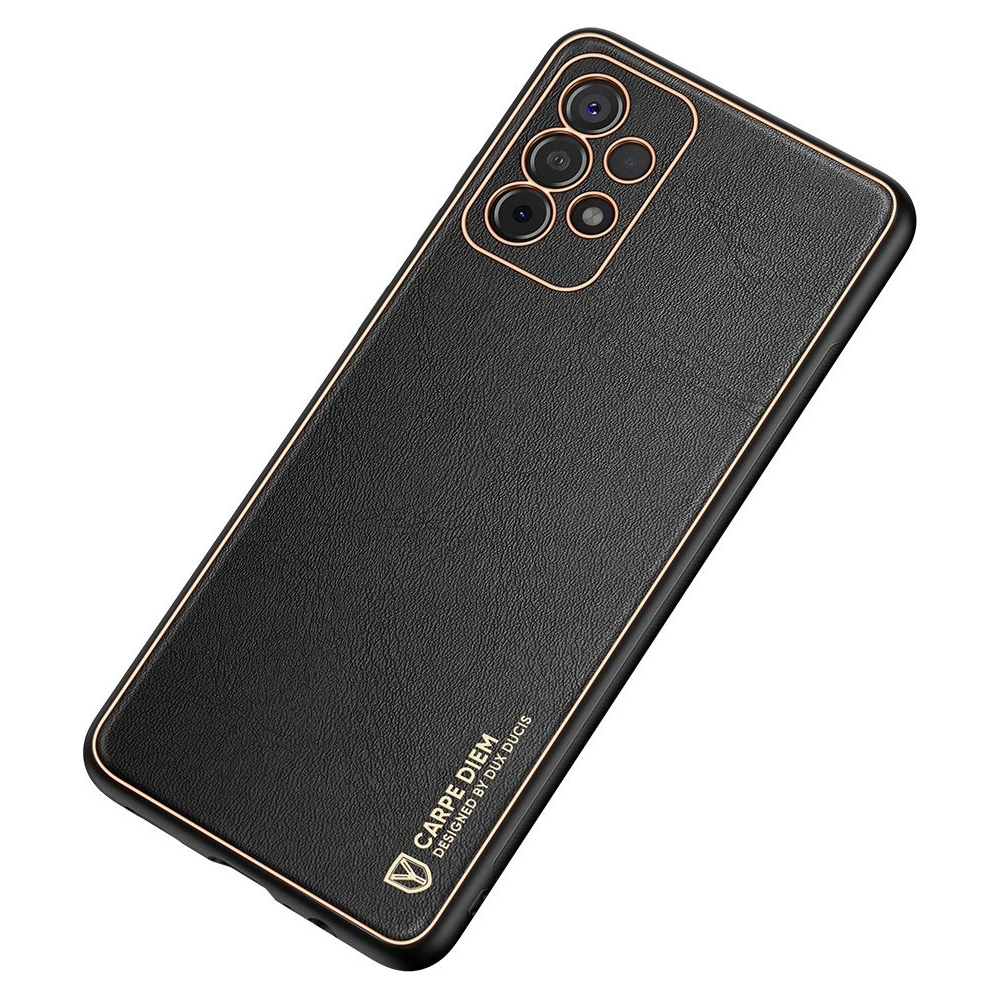 Etui Dux Ducis Yolo Samsung Galaxy A52/A52s czarny