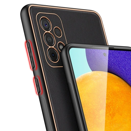 Kup Etui Dux Ducis Yolo Samsung Galaxy A52/A52s černé - DDS574 - {ean13} - Sklep Home Screen