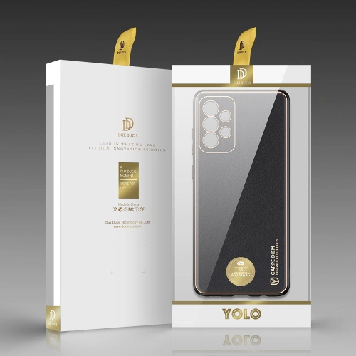 Kup Case Dux Ducis Yolo Samsung Galaxy A52/A52s schwarz - DDS574 - {ean13} - Sklep Home Screen