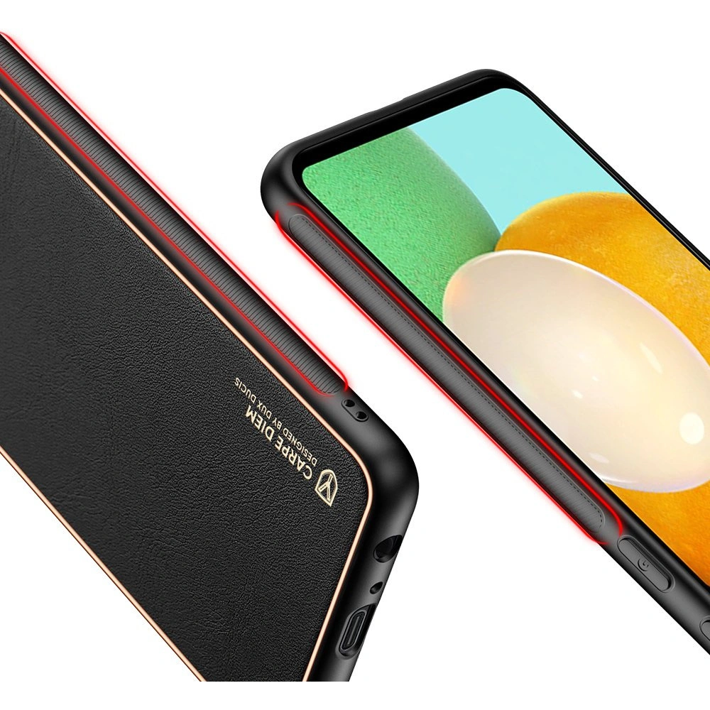 Etui Dux Ducis Yolo Samsung Galaxy A52/A52s czarny