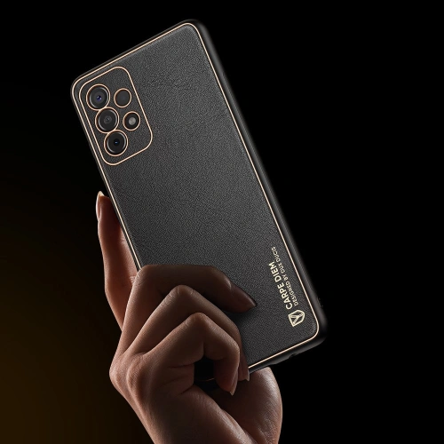 Kup Case Dux Ducis Yolo Samsung Galaxy A52/A52s schwarz - DDS574 - {ean13} - Sklep Home Screen