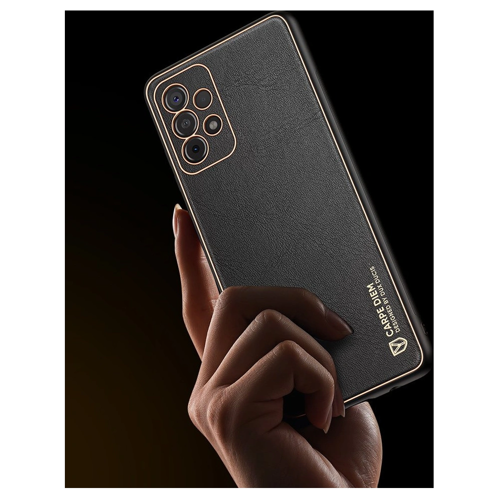 Etui Dux Ducis Yolo Samsung Galaxy A52/A52s czarny