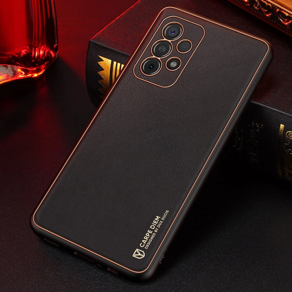 Etui Dux Ducis Yolo Samsung Galaxy A52/A52s czarny