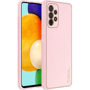 Kup Etui Dux Ducis Yolo Samsung Galaxy A52/A52s růžové - DDS575 - {ean13} - Sklep Home Screen
