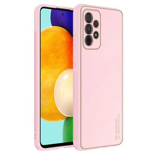 Kup Case Dux Ducis Yolo Samsung Galaxy A52/A52s rosa - DDS575 - {ean13} - Sklep Home Screen