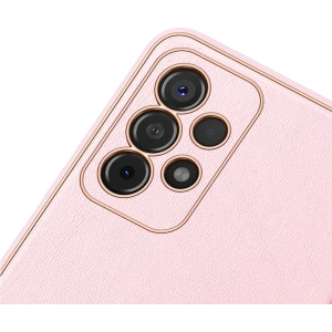 Kup Etui Dux Ducis Yolo Samsung Galaxy A52/A52s růžové - DDS575 - {ean13} - Sklep Home Screen