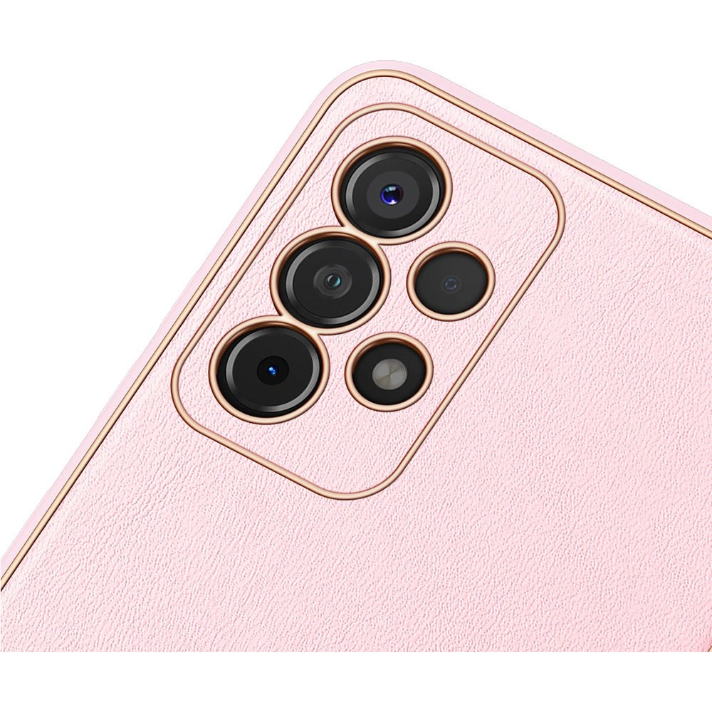 Etui Dux Ducis Yolo Samsung Galaxy A52/A52s różowy