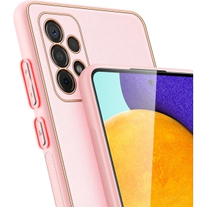 Kup Etui Dux Ducis Yolo Samsung Galaxy A52/A52s růžové - DDS575 - {ean13} - Sklep Home Screen
