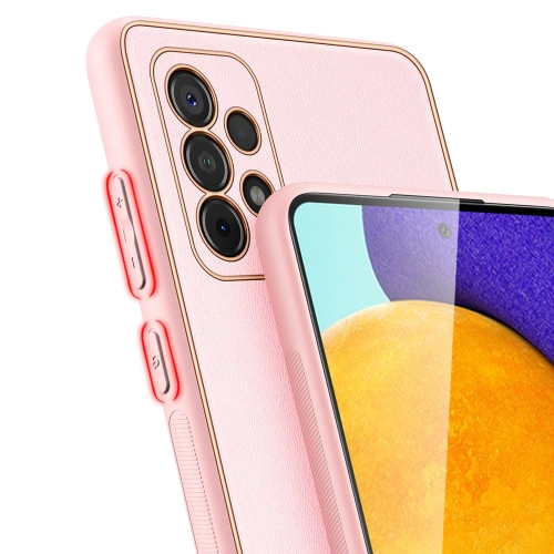 Kup Case Dux Ducis Yolo Samsung Galaxy A52/A52s rosa - DDS575 - {ean13} - Sklep Home Screen