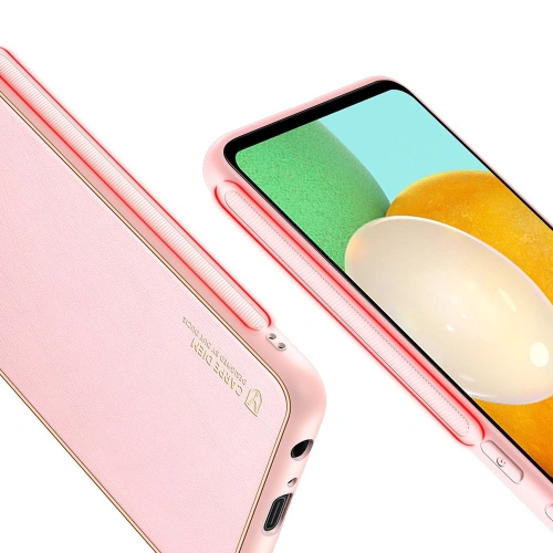 Kup Etui Dux Ducis Yolo Samsung Galaxy A52/A52s różowy - DDS575 - {ean13} - Sklep Home Screen
