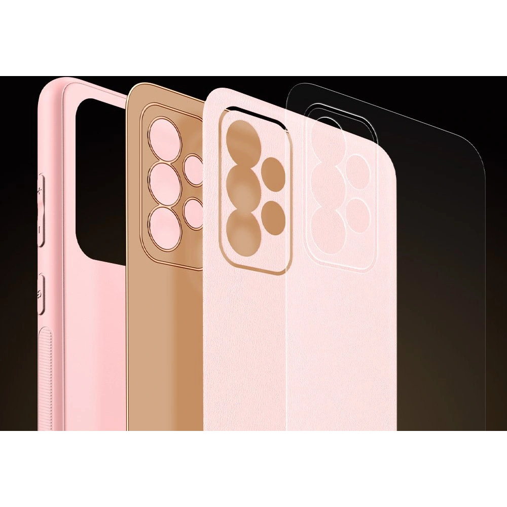 Etui Dux Ducis Yolo Samsung Galaxy A52/A52s różowy