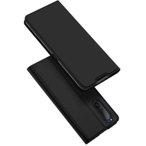 Kup Etui Dux Ducis Skin Pro pentru Sony Xperia 5 III negru - DDS576 - {ean13} - Sklep Home Screen