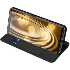 Kup Etui Dux Ducis Skin Pro pentru Sony Xperia 5 III negru - DDS576 - {ean13} - Sklep Home Screen