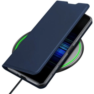 Kup Etui Dux Ducis Skin Pro pentru Sony Xperia 5 III negru - DDS576 - {ean13} - Sklep Home Screen