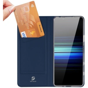Etui Dux Ducis Skin Pro Sony Xperia 5 III černé
