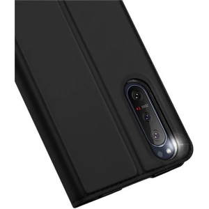 Kup Etui Dux Ducis Skin Pro pentru Sony Xperia 5 III negru - DDS576 - {ean13} - Sklep Home Screen