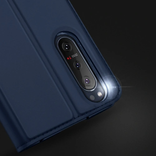 Kup Etui Dux Ducis Skin Pro Sony Xperia 5 III černé - DDS576 - {ean13} - Sklep Home Screen