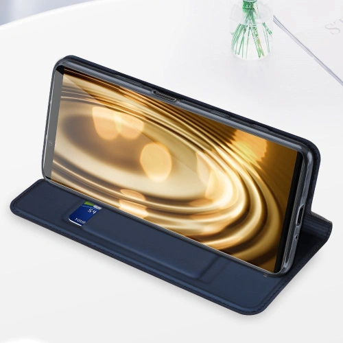 Kup Etui Dux Ducis Skin Pro pentru Sony Xperia 5 III negru - DDS576 - {ean13} - Sklep Home Screen