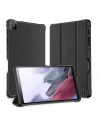 Case Dux Ducis Domo Samsung Galaxy Tab A7 Lite schwarz