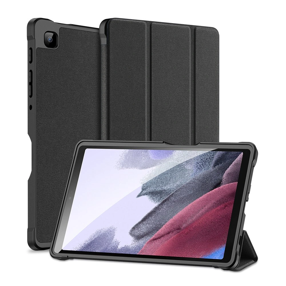 Etui Dux Ducis Domo Samsung Galaxy Tab A7 Lite czarny