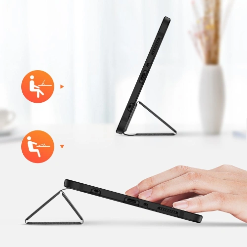 Buy Dux Ducis Domo Samsung Galaxy Tab A7 Lite black - DDS578 - {ean13} - Home Screen Store Europe