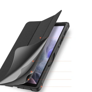 Kup Etui Dux Ducis Domo Samsung Galaxy Tab A7 Lite černé - DDS578 - {ean13} - Sklep Home Screen